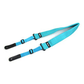 Ibanez Powerpad Guitar Strap Light Teal GSF50-LT